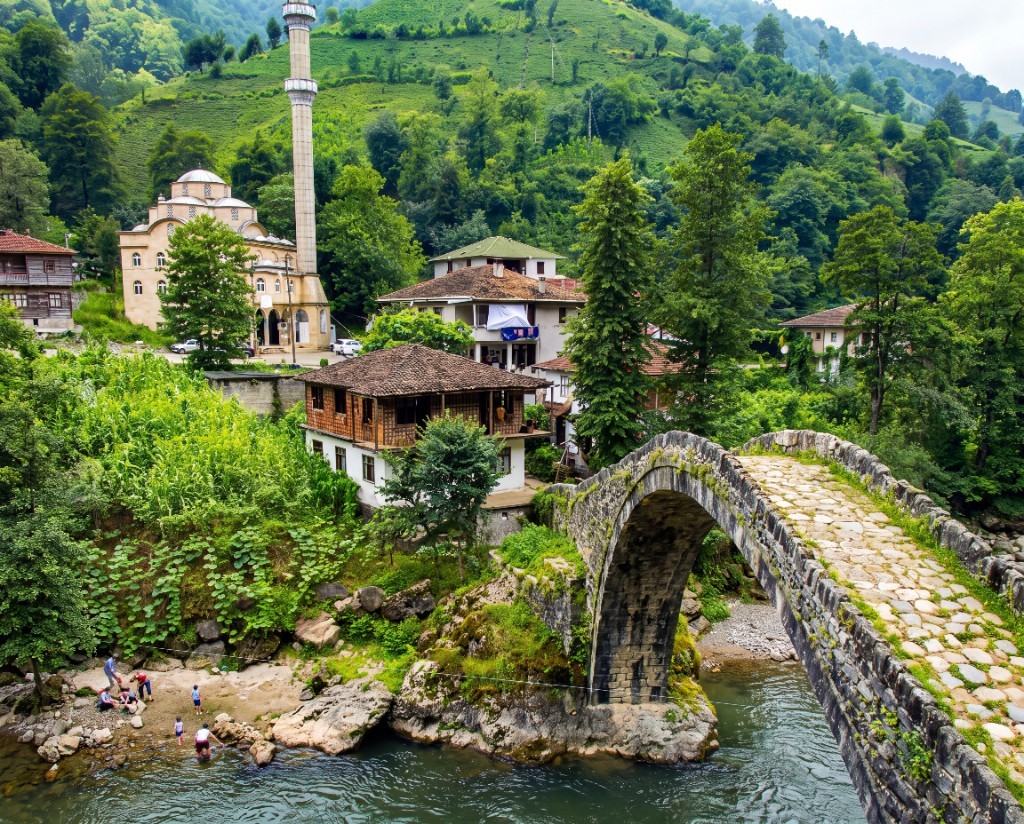 Mustafa Egemen Şener .biz — Artvin Çifteköprü kökleri
